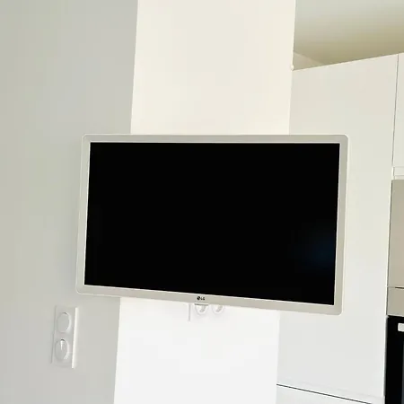 Lejlighed Le Royal Carnot Studio In Centre *