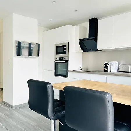 Appartement Le Royal Carnot Studio In Centre