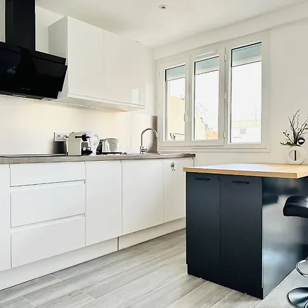 Le Royal Carnot Studio In Centre Appartement Cannes