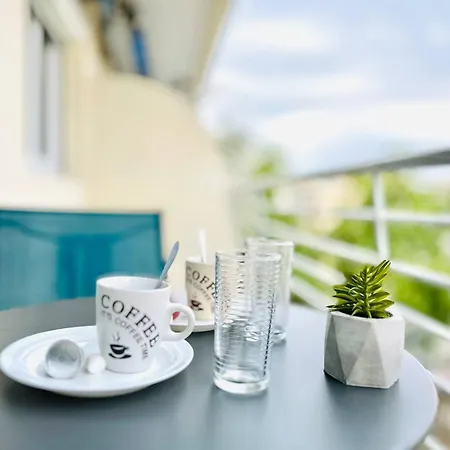 Appartement Le Royal Carnot Studio In Centre *