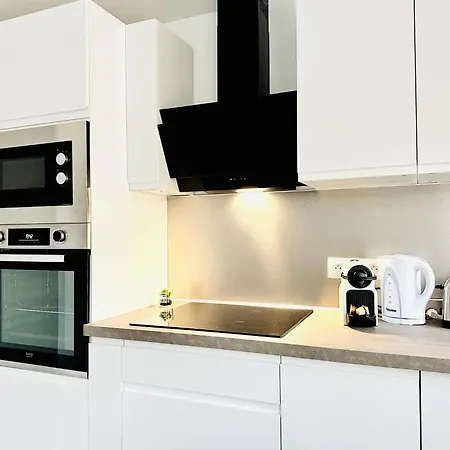 Le Royal Carnot Studio In Centre Appartement Cannes