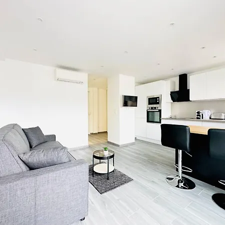 Lejlighed Le Royal Carnot Studio In Centre Cannes