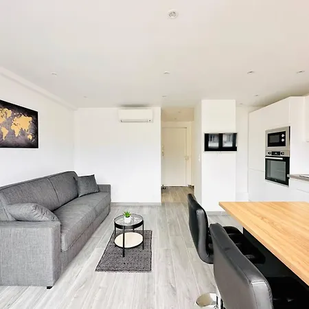Le Royal Carnot Studio In Centre Appartement