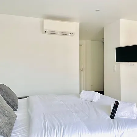 Appartement Le Royal Carnot Studio In Centre