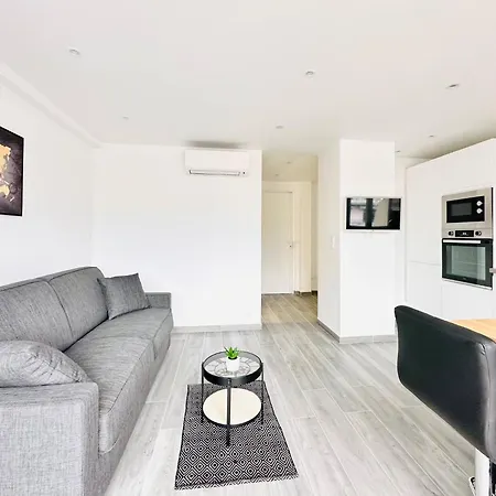 Le Royal Carnot Studio In Centre Appartement