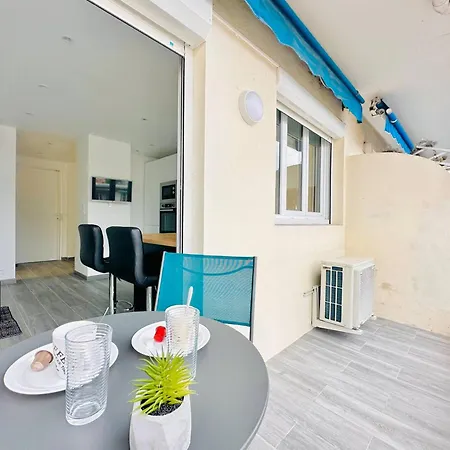 Le Royal Carnot Studio In Centre Lejlighed *